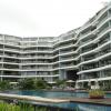 The coast Sentosa